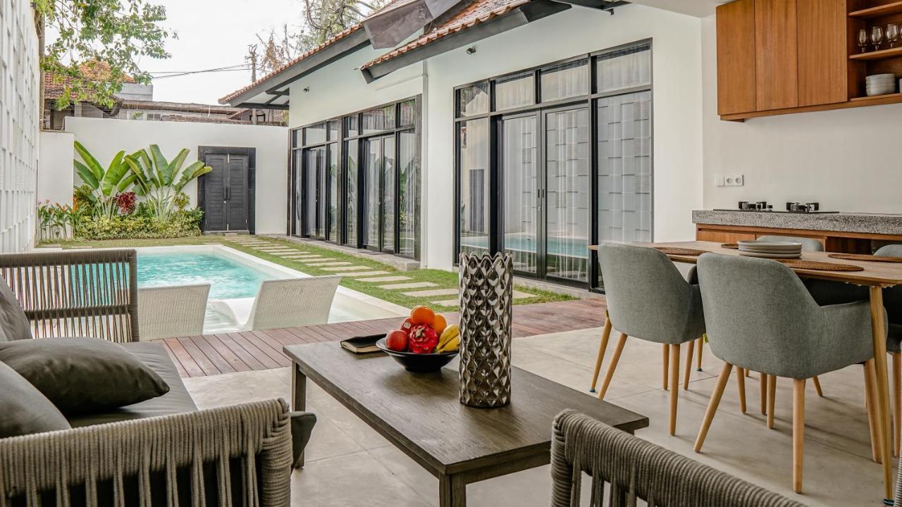 Villa Eldborg 2 Seminyak  Ngoại thất bức ảnh