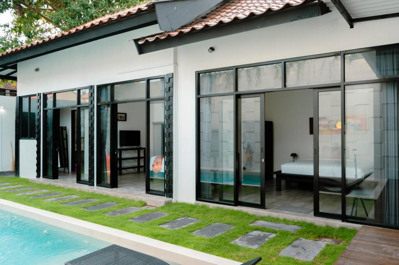 Villa Eldborg 2 Seminyak  Ngoại thất bức ảnh
