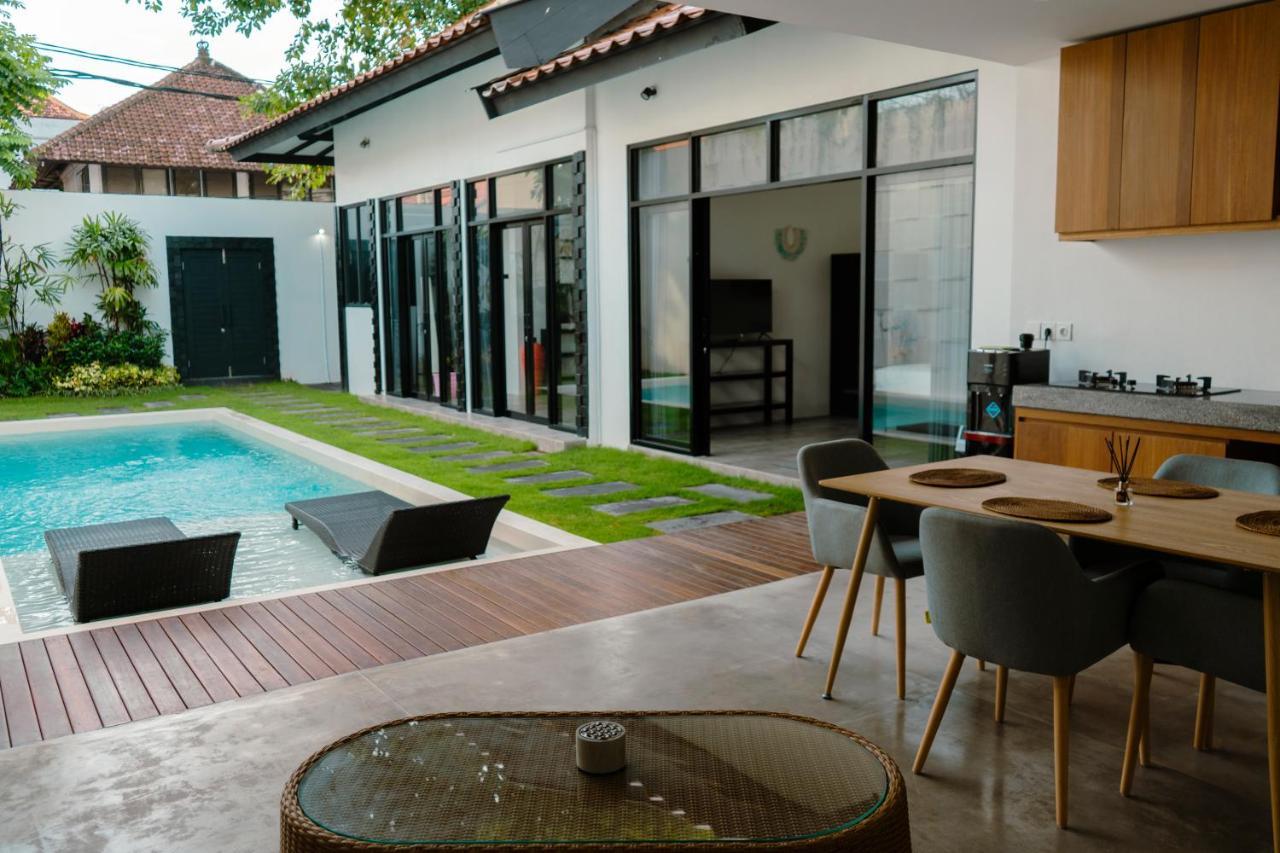 Villa Eldborg 2 Seminyak  Ngoại thất bức ảnh
