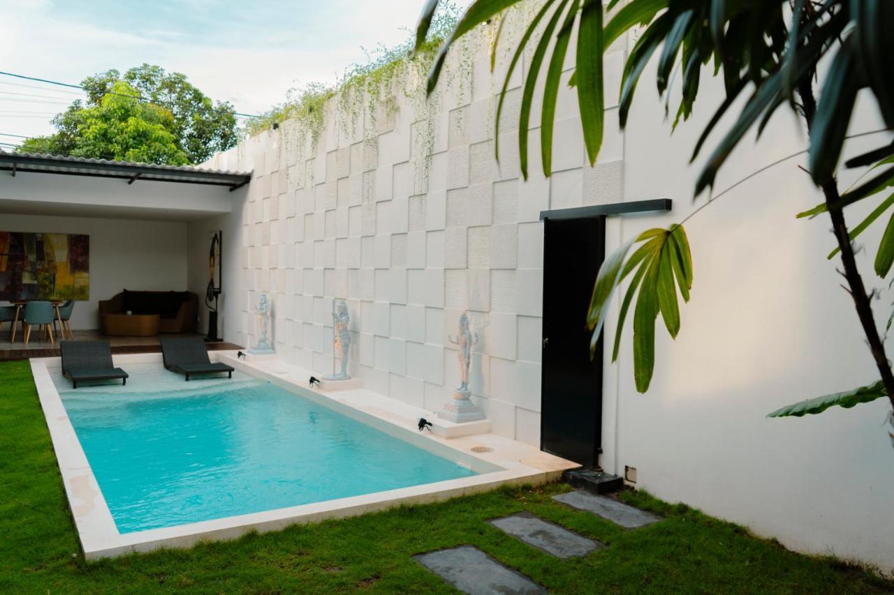 Villa Eldborg 2 Seminyak  Ngoại thất bức ảnh